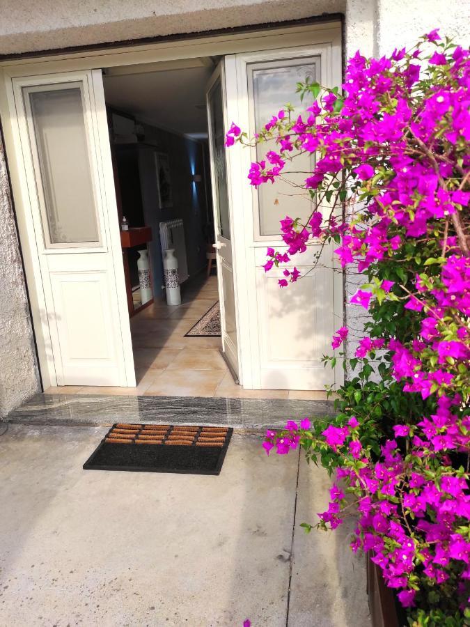 Dadilo - Casa Vacanza & Bed And Breakfast Contursi Ngoại thất bức ảnh