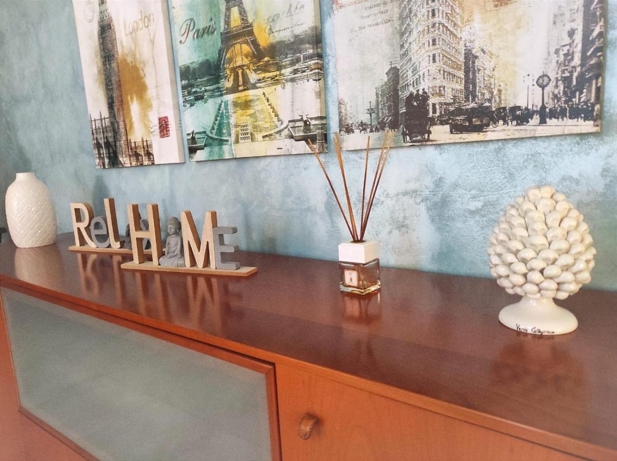 Dadilo - Casa Vacanza & Bed And Breakfast Contursi Ngoại thất bức ảnh