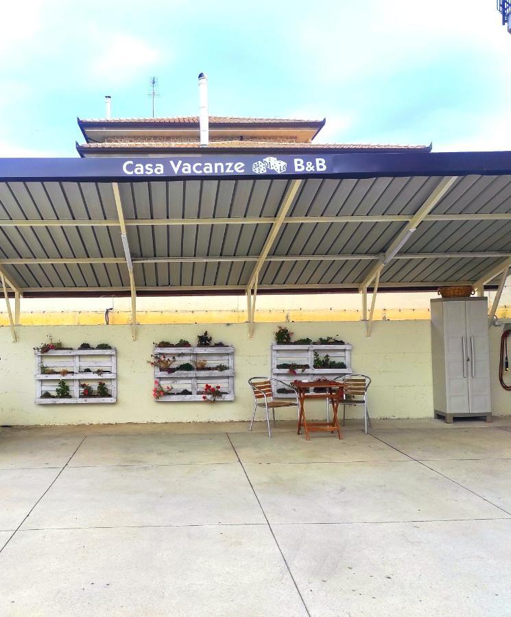 Dadilo - Casa Vacanza & Bed And Breakfast Contursi Ngoại thất bức ảnh