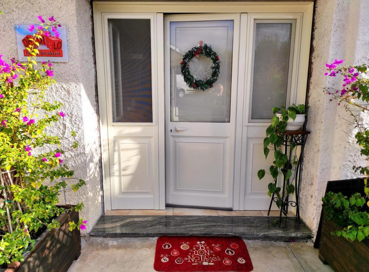 Dadilo - Casa Vacanza & Bed And Breakfast Contursi Ngoại thất bức ảnh