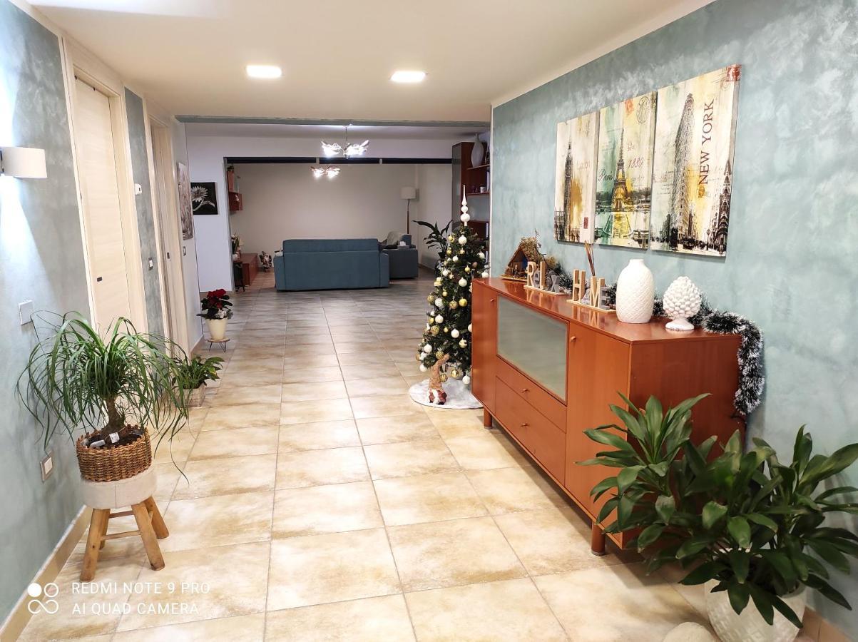 Dadilo - Casa Vacanza & Bed And Breakfast Contursi Ngoại thất bức ảnh